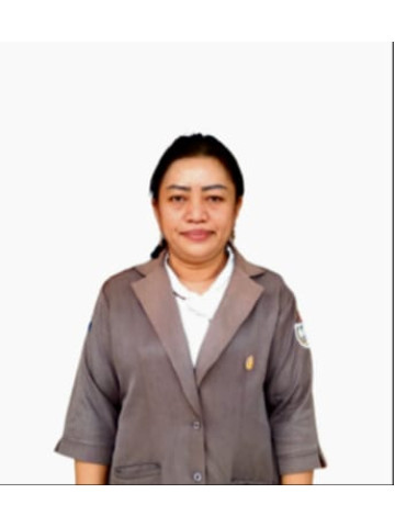 Sherly Lomban, S.S.