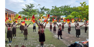 Kegiatan Ekskul