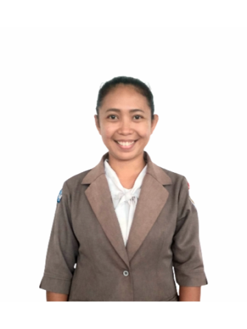 Karini Ajeng Prahastiwi, S.Pd.