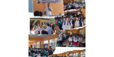  Lingkungan Sekolah