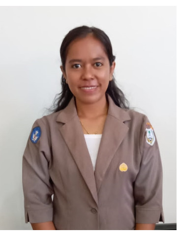 Vincensia  Alinda Barek Libak, S.Pd.