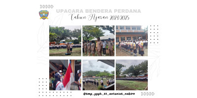 Upacara Bendera