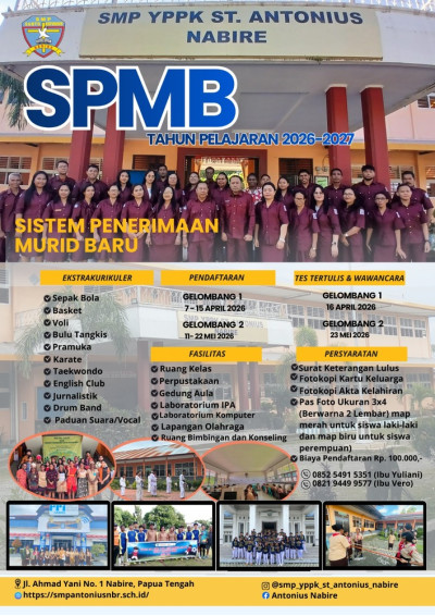 SPMB 2026-2027