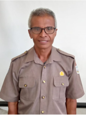 Gaspar Kewa Ama, S.Pd