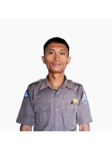 Antonius Lilingan S.Pd.